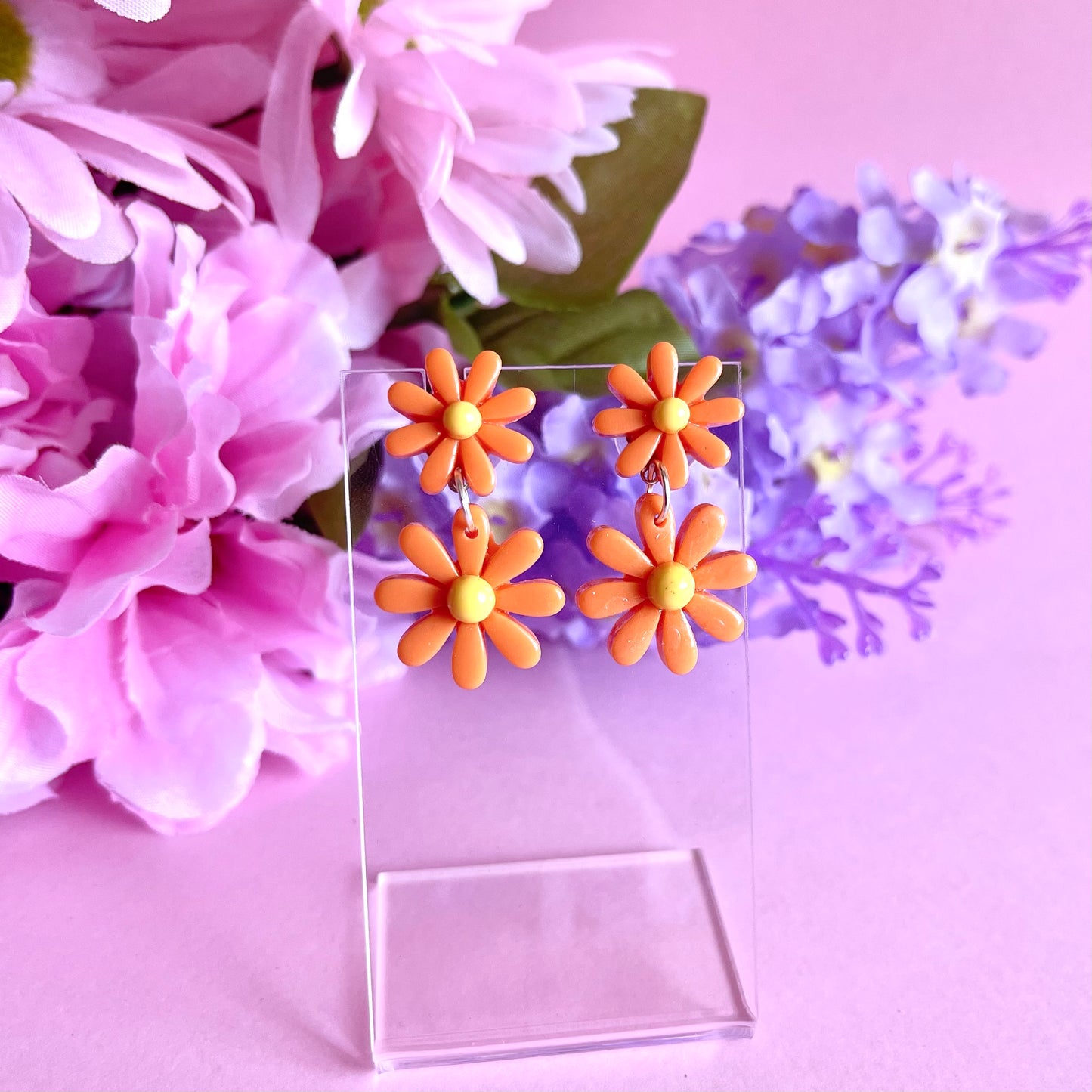 Orange Juice Daisy