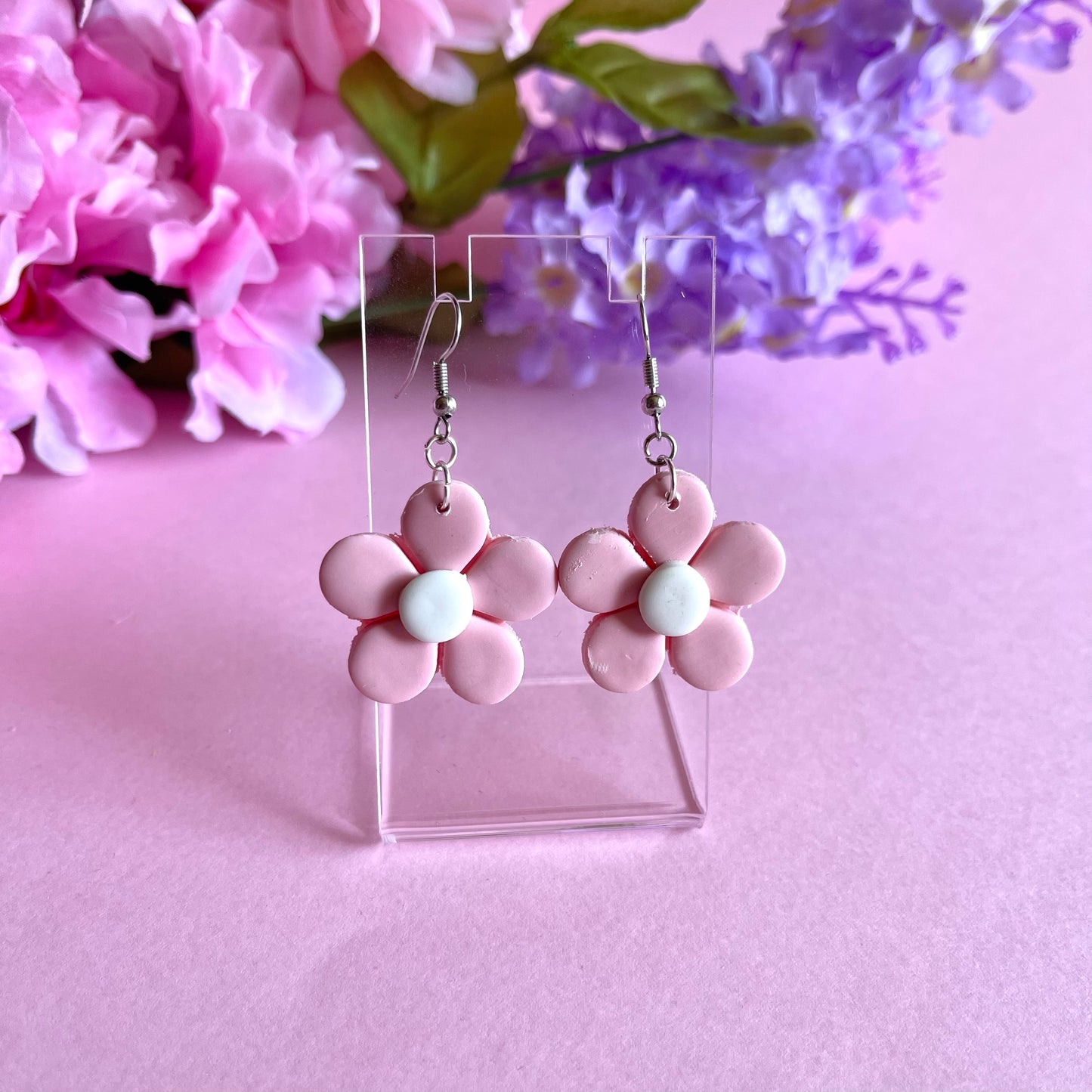 Blush pink Daisy