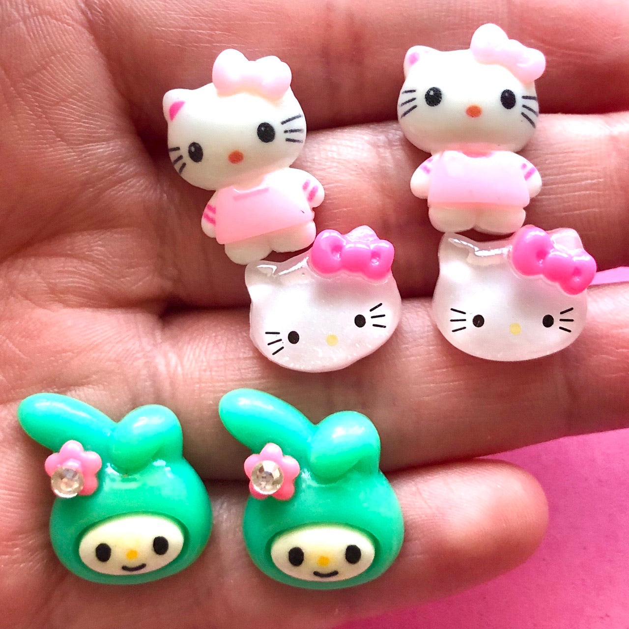 Stud Pack | Sanrio