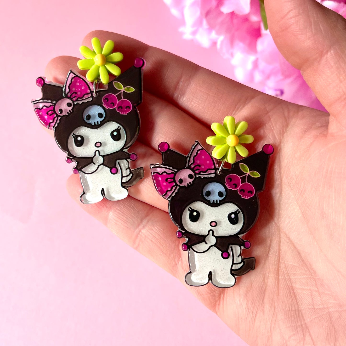 Cherry Skull Baby | Kuromi