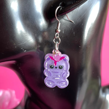 Very Berry Gummy Bear