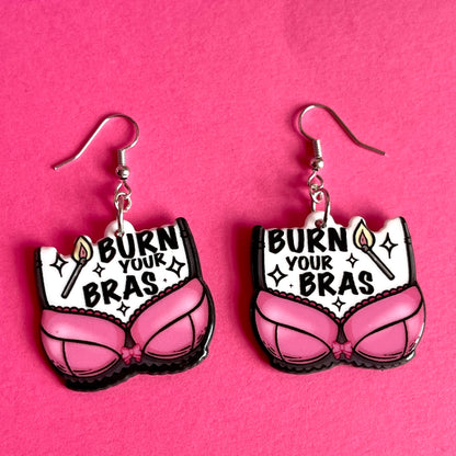 Burn your Bras