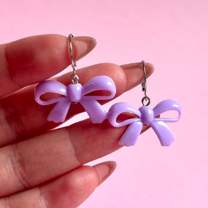 Little Doe Bow - Lilac