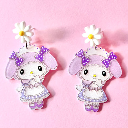 Lilac Doll | My melody