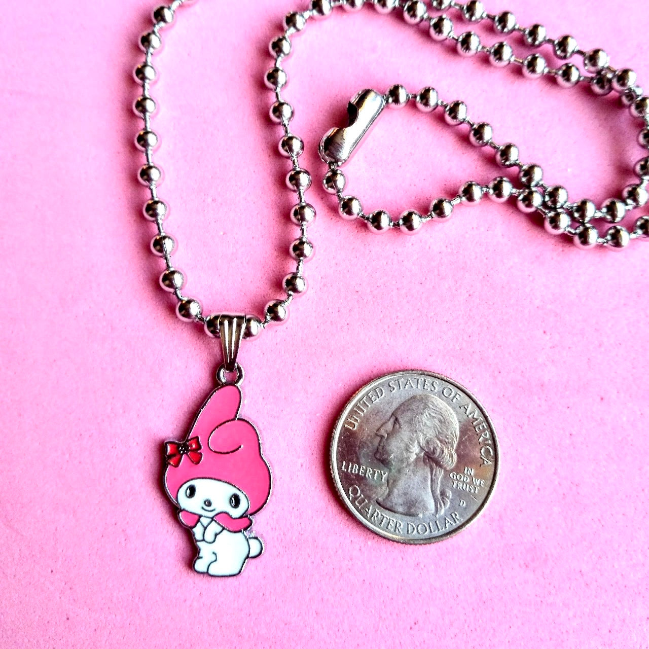 Sweet Gal Ball Chain | My melody