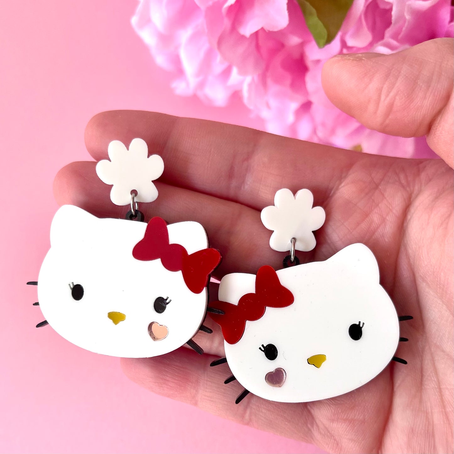 A Happy Kitty | Hello Kitty